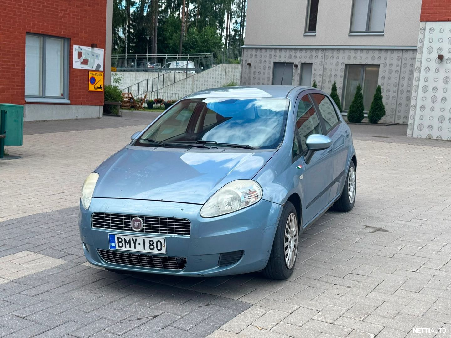 Fiat Grande Punto
