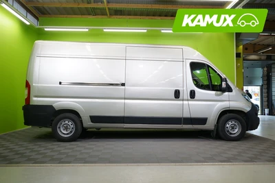 Peugeot Boxer 2019, photo 2/20