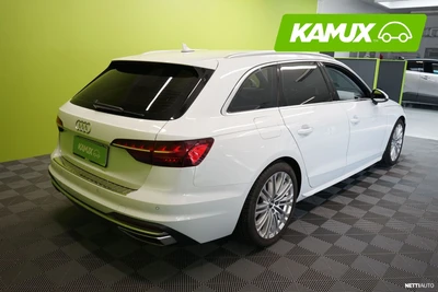 Audi A4 2020, kuva 4/31