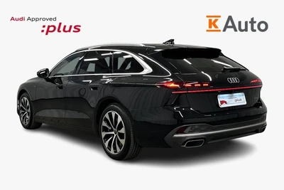 Audi A6 2026, photo 2/29