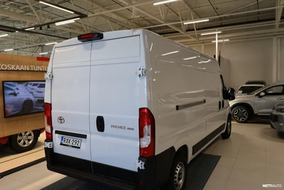 Toyota Proace Max 2025, photo 5/29