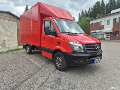 Mercedes-Benz Sprinter 2014, photo 2/8
