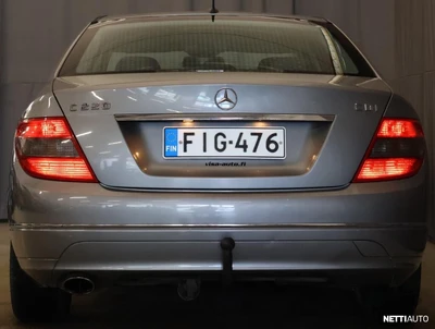 Mercedes-Benz C 2007, kuva 5/22