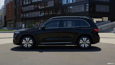 Mercedes-Benz EQB 300 4MATIC Business 2022, kuva 5/10
