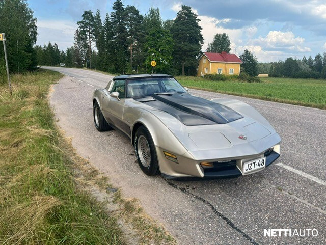 Chevrolet Corvette