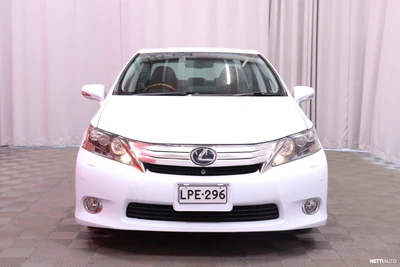Lexus ES 2009, kuva 7/47