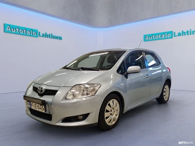Toyota Auris 2007, photo 1/14