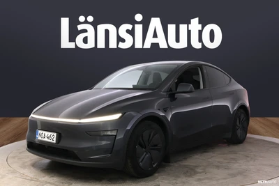Tesla Model Y Long Range AWD Juniper 2025, kuva 1/10