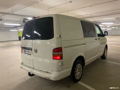 Volkswagen Transporter 2006, kuva 6/10