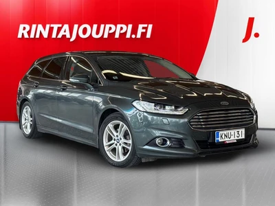 Ford Mondeo 2016, photo 1/35