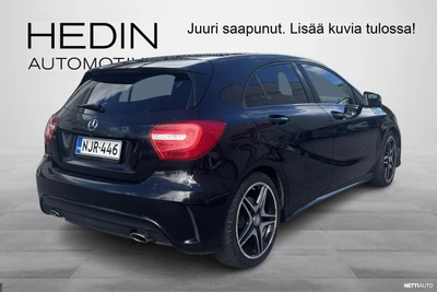 Mercedes-Benz A 2015, kuva 2/9