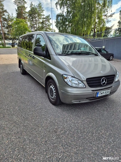 Mercedes-Benz Vito 115cdi 2008, photo 2/17