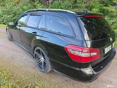 Mercedes-Benz E 220CDI 2012, photo 5/10
