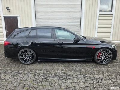Mercedes-Benz C 2015, kuva 4/17