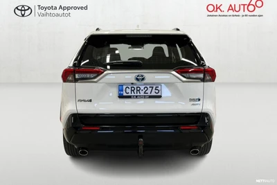 Toyota RAV4 Plug-In 2023, kuva 5/24