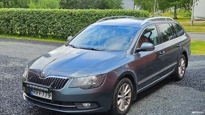 Skoda Superb 2015, kuva 2/18
