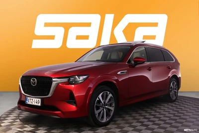 Mazda CX-80 2025, kuva 4/44