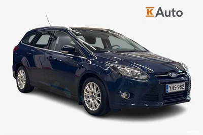 Ford Focus 2012, photo 1/29