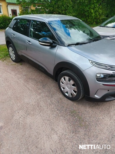 Citroen C4 Cactus