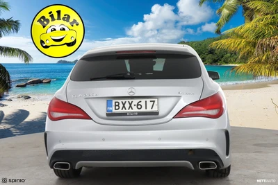 Mercedes-Benz CLA 2016, kuva 5/35