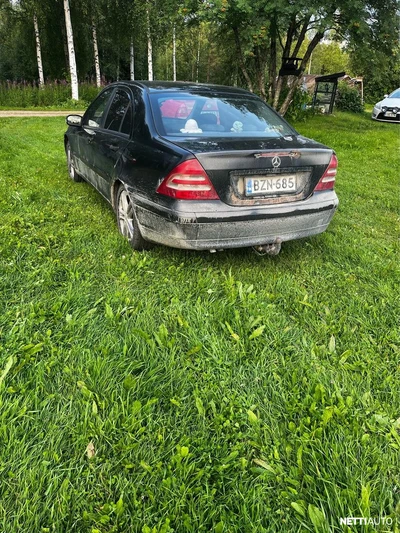 Mercedes-Benz C 180 2000, kuva 3/6