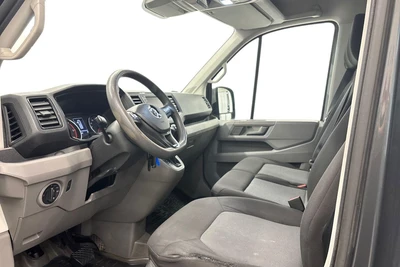Volkswagen Crafter 2018, photo 6/37