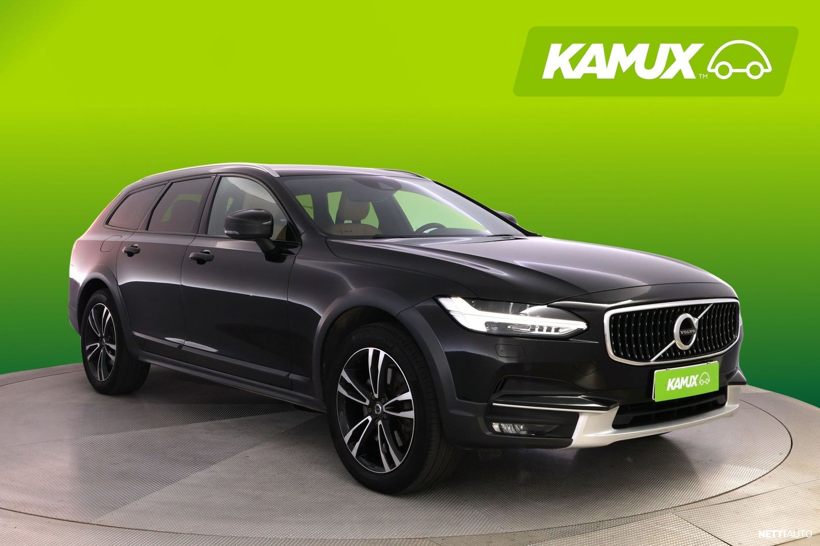 Volvo V90 Cross Country 2018, kuva 1/47
