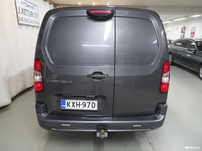 Peugeot Partner 2019, photo 5/40