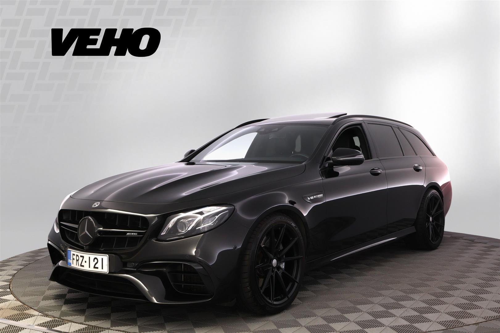Mercedes-Benz E 63 AMG