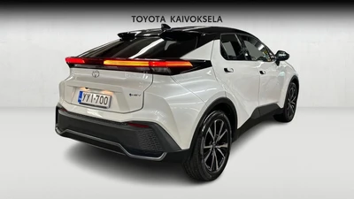 Toyota C-HR 2025, kuva 5/10