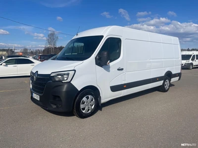 Renault Master 2020, photo 1/17
