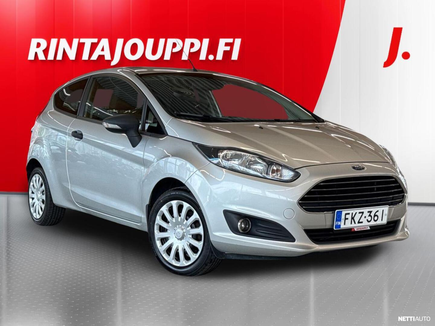 Ford Fiesta Van