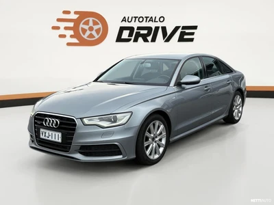 Audi A6 2014, photo 1/10