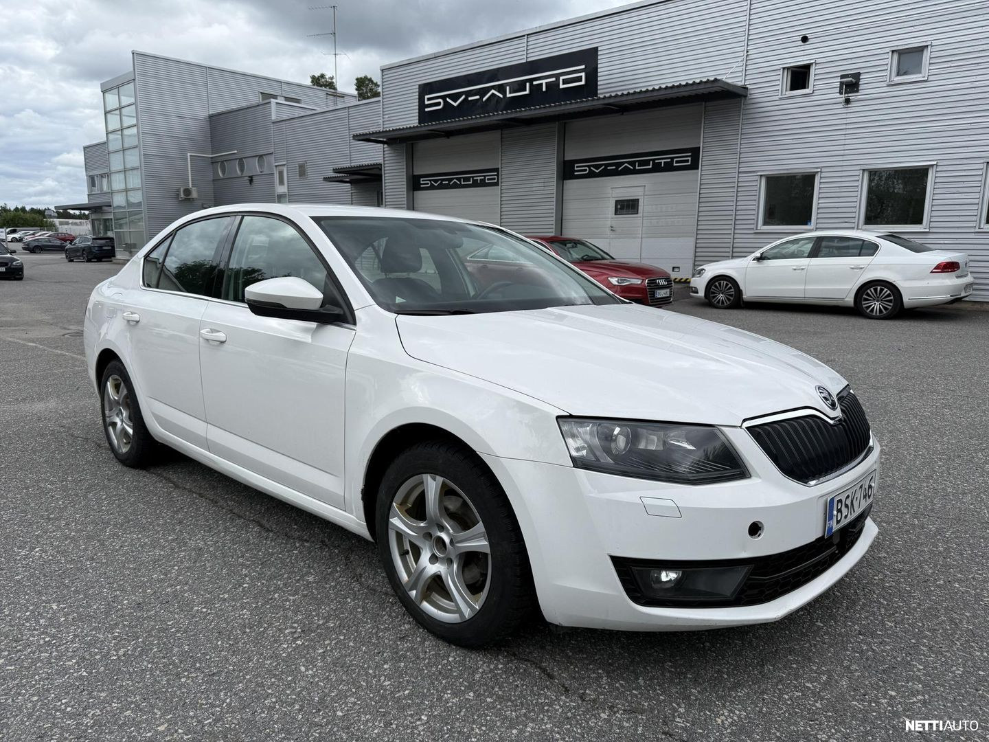 Skoda Octavia