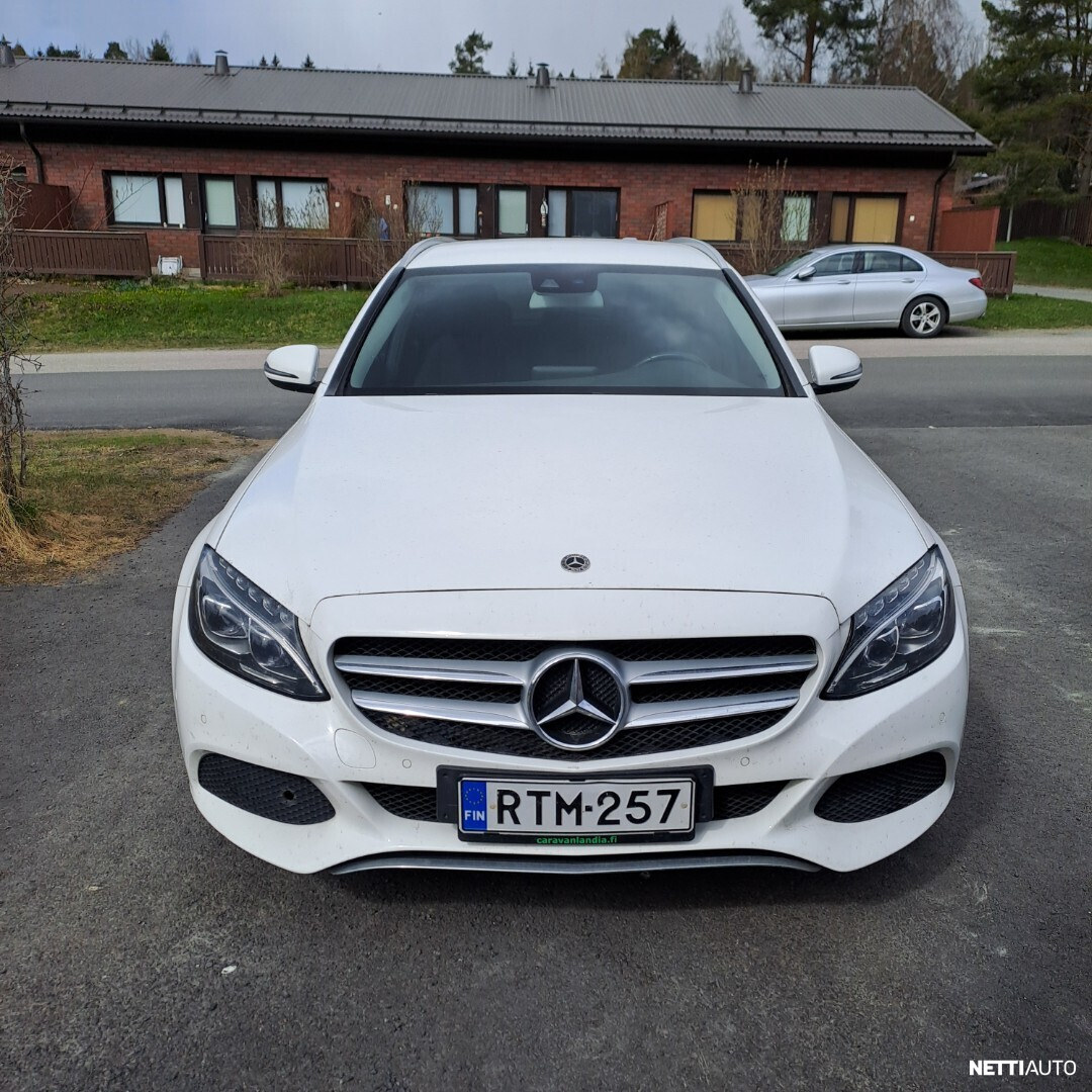 Mercedes-Benz C