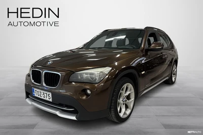 BMW X1 A E84 SAV Business 2011, kuva 1/34