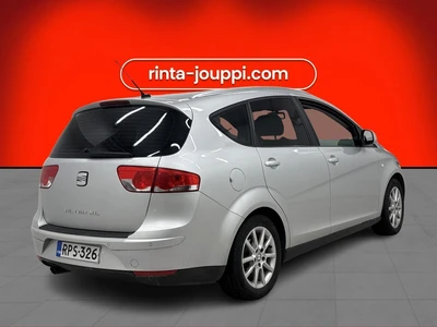 Seat Altea XL 1,6 TDI Copa Plus DSG 2012, photo 6/45