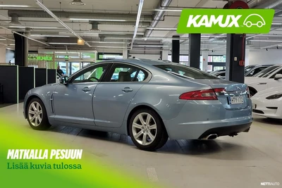 Jaguar XF 3,0 d Business 2011, kuva 4/6