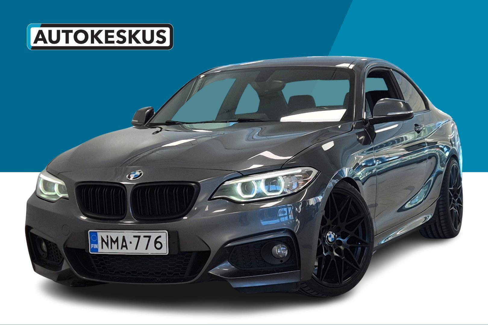 BMW 220
