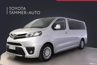 Toyota Proace Verso Active L2 2,0 D 150 2018, kuva 1/17