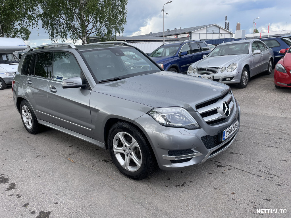 Mercedes-Benz GLK