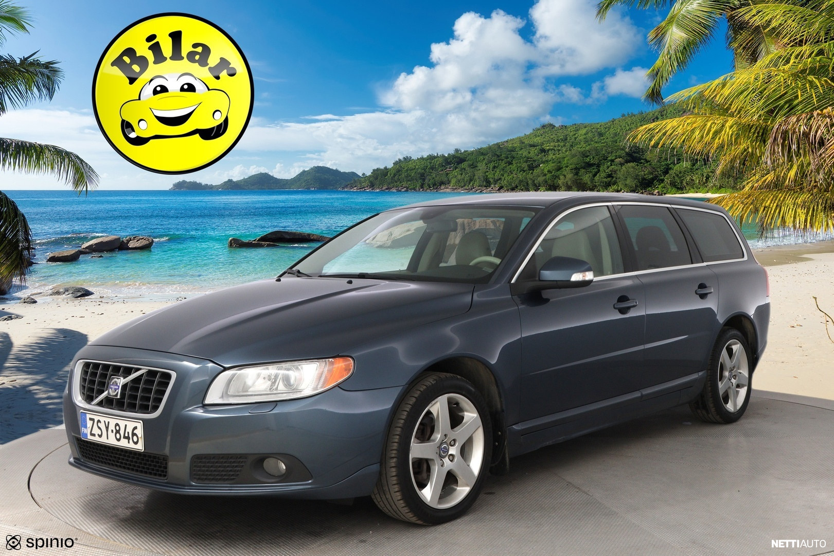 Volvo V70