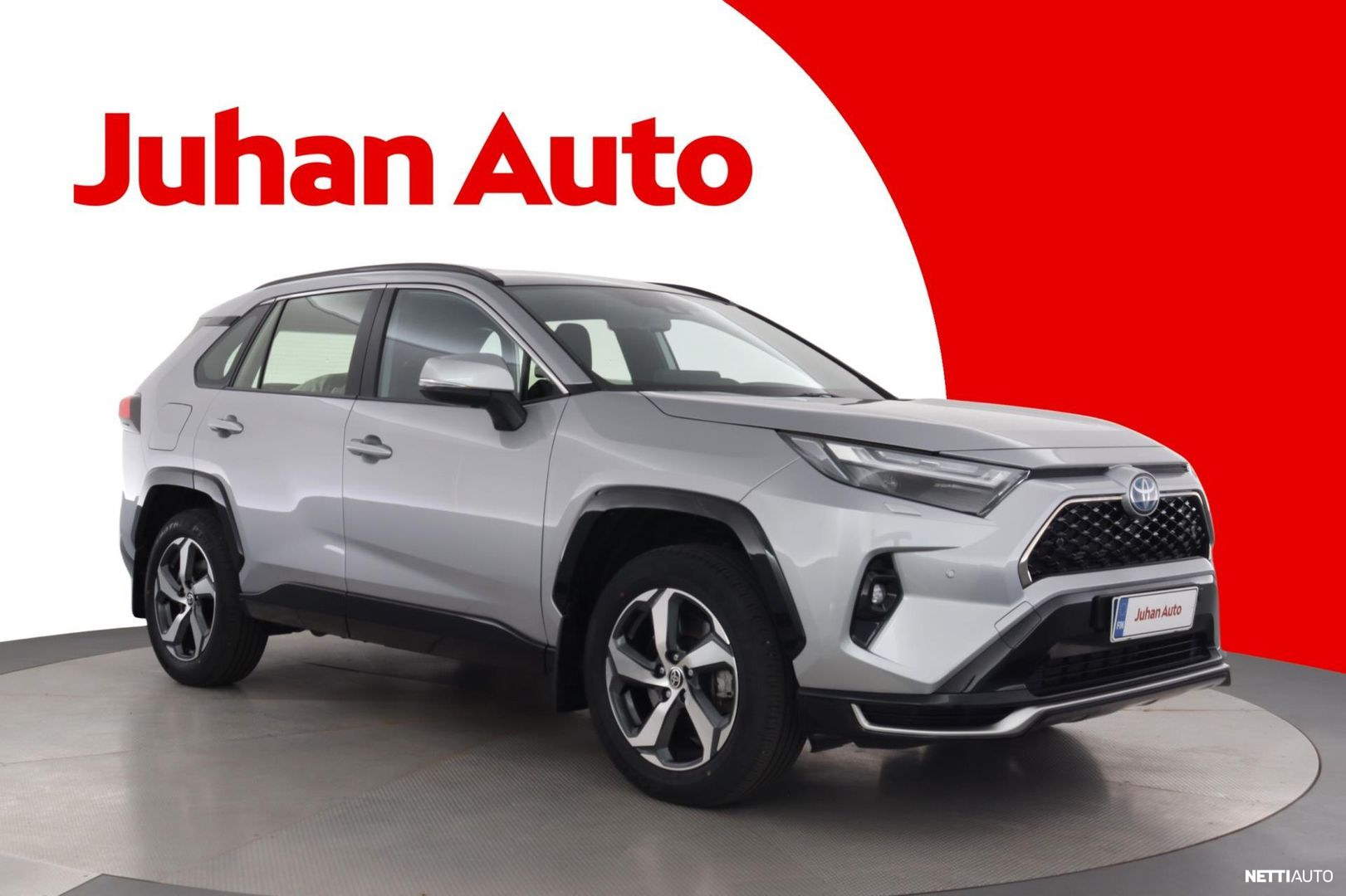 Toyota RAV4 Plug-In