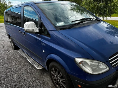 Mercedes-Benz Vito 2008, kuva 2/9