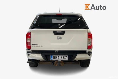 Nissan Navara 2016, photo 3/30