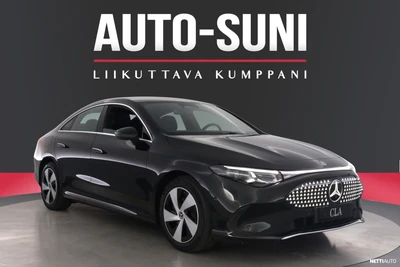 Mercedes-Benz CLA 250+ 2026, kuva 1/31