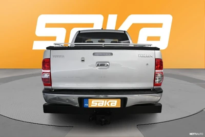 Toyota Hilux 2013, photo 7/29