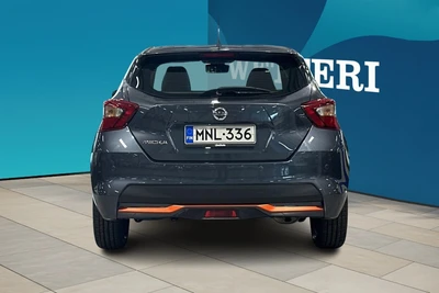 Nissan Micra 2017, kuva 6/10