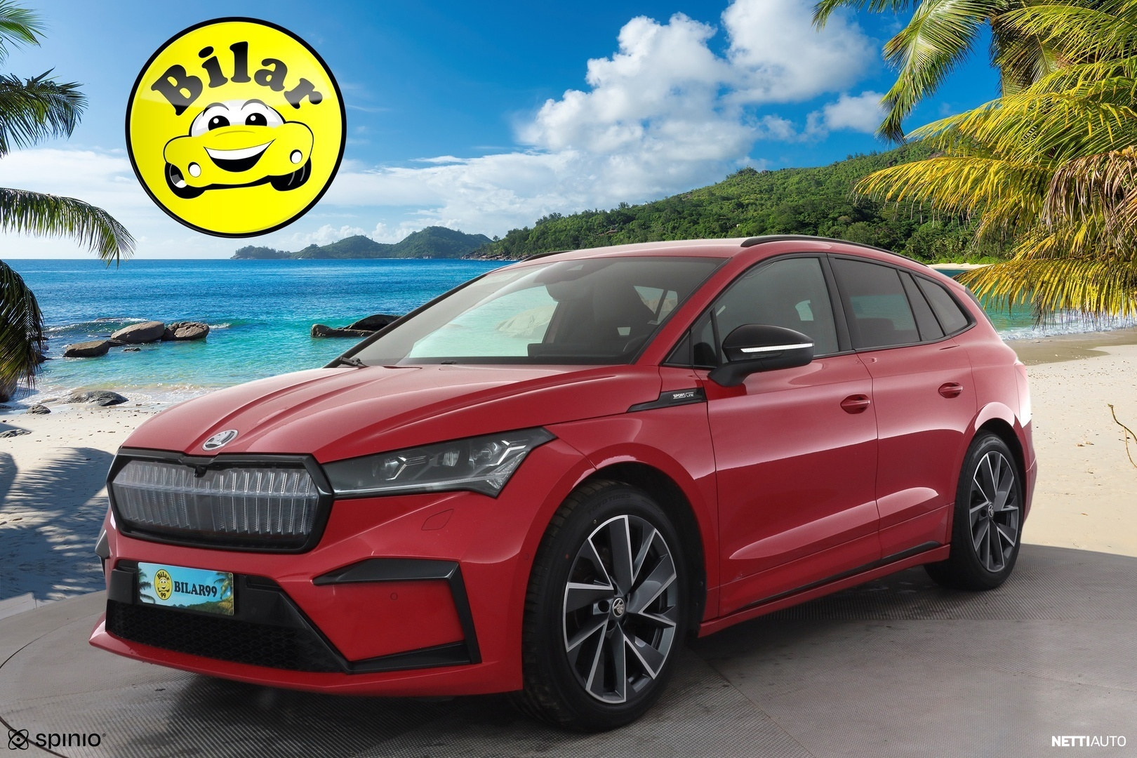 Skoda Enyaq