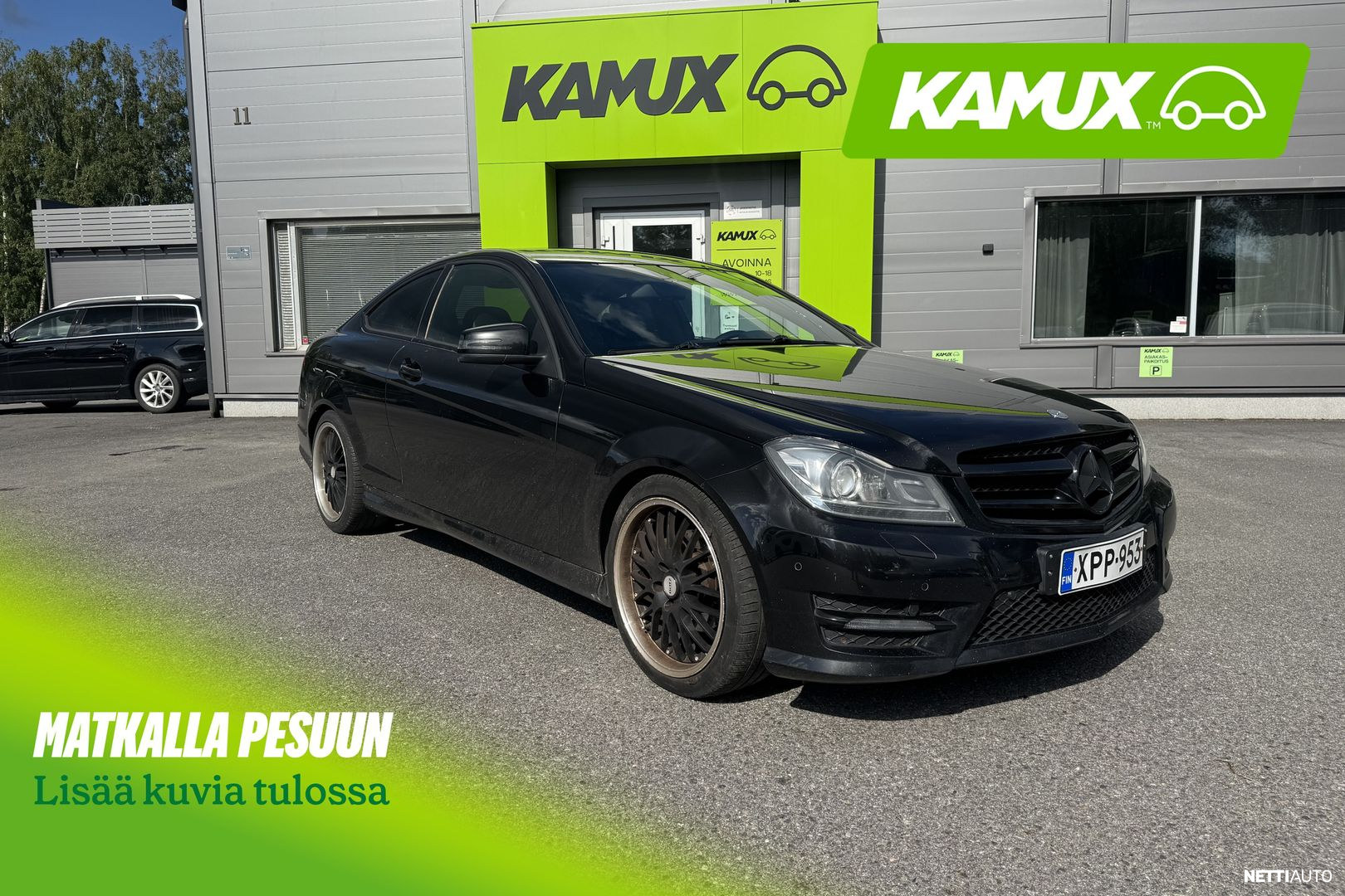 Mercedes-Benz C